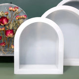 Flower Preservation Night Light Resin Mold