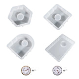 Resin Mold for Table Clocks, Wedding Gift