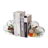 Silicone Resin Crystal Epoxy Book Holder Mold Casting Craft