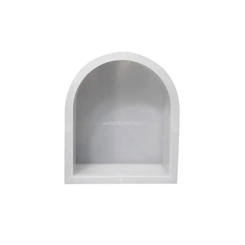 Arch Resin Mold for Flowers Preservation, Resin Art Casting