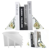 Bookends Resin Mold for Book Desktop Home Decor
