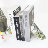 Bookends Resin Mold for Book Desktop Home Decor