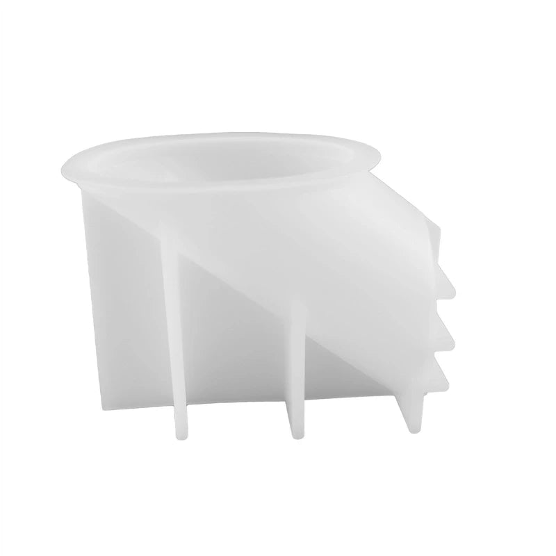 Bookends Resin Mold for Book Desktop Home Decor
