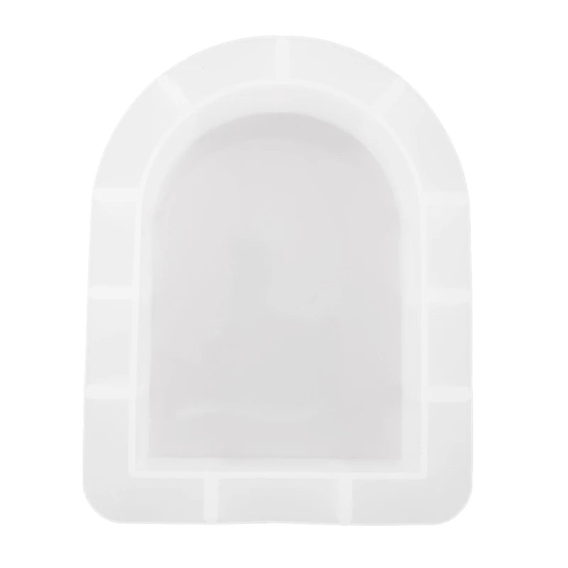 Resin Arch Mold for Flower Preservation Wedding Decor