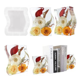 Resin Arch Mold for Flower Preservation Wedding Decor