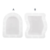 Resin Arch Mold for Flower Preservation Wedding Decor
