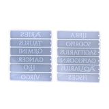 Rectangle Bookmark Resin Mold for Epoxy Resin Casting