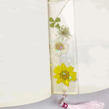 Silicone Mold for Holographic Light and Shadow Bookmark