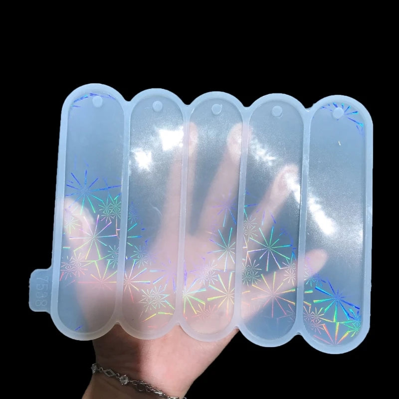 Bookmarks Resin Molds DIY Bookmarks Making Mold