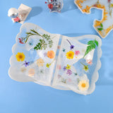 Bookshelf Silicone Mold Study Help DIY Epoxy Resin Mold
