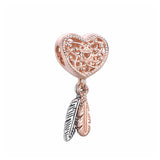 Magic Castle Charms Pendants for DIY Jewelry