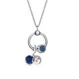 Animal Heart Star Halloween Pumpkin Charm Bead Pendant Necklace