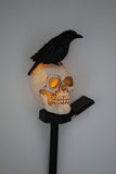 Crow Night Light - Solar Energy - Guard You in Dark