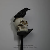 Crow Night Light - Solar Energy - Guard You in Dark