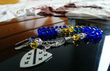 Bosniaks Flag Bracelet T Shirt Car Sticker