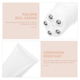 Essential Oil Roller Bottle Kit for Face and Eyes