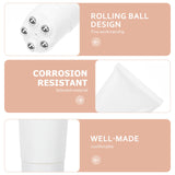 Essential Oil Roller Bottle Kit for Face and Eyes
