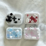Quicksand Bottle Silicone Mold for Resin Shaker DIY Jewelry Making