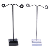 Acrylic Jewelry Display Rack Stand Organizer