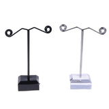 Acrylic Jewelry Display Rack Stand Organizer