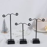 Acrylic Jewelry Display Rack Stand Organizer