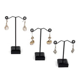 Acrylic Jewelry Display Rack Stand Organizer