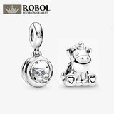 S925 Sterling Silver Pendant, Versatile Jewelry Accessory