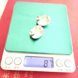 925 Sterling Silver Earrings for Women's Birthday/Christmas Gift