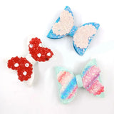 Bow Bowknot Wooden Cutting Dies Stencil DIY Scrapbooking Album Stamp Craft