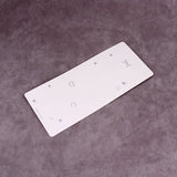 Hair Clip Display Card Hair Band Pins Packaging Tags 100pcs/lot