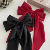Bow Hair Clip Headwear Hairpin Hair Clip Headband Girls Hair Accessories