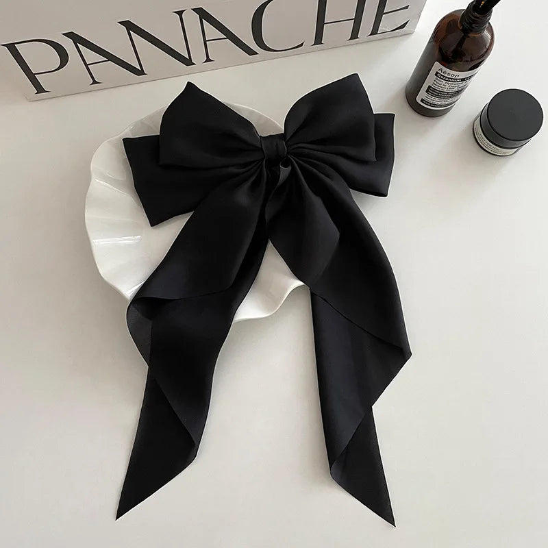 Bow Hair Clip Headwear Hairpin Hair Clip Headband Girls Hair Accessories