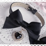 Bow Love Pu Bracelet for Girls Women Sweet Bracelet
