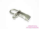 Adjustable Parachute Bracelet Clasp Key Chain RH39