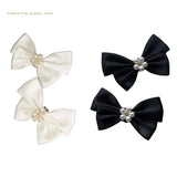 Bridal Shoe Bow Knot Buckle Wedding Accessory