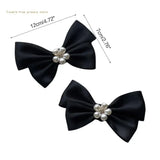 Bridal Shoe Bow Knot Buckle Wedding Accessory