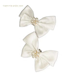 Bridal Shoe Bow Knot Buckle Wedding Accessory