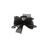 Feminine Bow Hair Clip for a Stylish Look