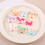 Bowknot Silicone Molds for DIY Resin Epoxy Casting Crafts
