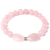 Green Aventurine Opal Stone Bead Bracelet Charm Bracelet