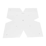 Bowl Wrap Sewing Template Quilting DIY Craft Stencil Cut Fold Template