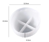 Large Rolling Tray Epoxy Resin Mold for DIY Crafts