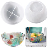 Large Rolling Tray Epoxy Resin Mold for DIY Crafts