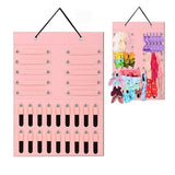 Baby Bows Holder Stand, Hair Bows Storage for Girl Room