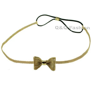 Mesh Snake Chain Hair Crown Head Dress Piece Band Jewelry