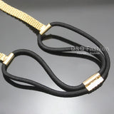 Mesh Snake Chain Hair Crown Head Dress Piece Band Jewelry