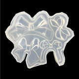 Bowknot UV Resin Epoxy Molds Jewelry Tools