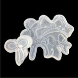 Bowknot UV Resin Epoxy Molds Jewelry Tools