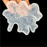 Bowknot UV Resin Epoxy Molds Jewelry Tools
