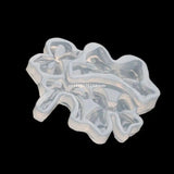 Bowtie Ribbon Silicone Resin Mold DIY Jelly Shot Ice Cream Soap Mould